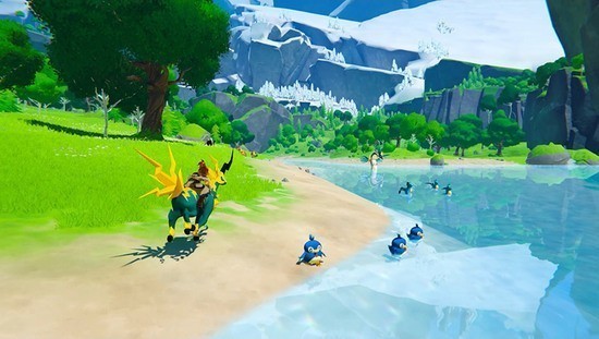 幻兽帕鲁手游最新版最新下载2024