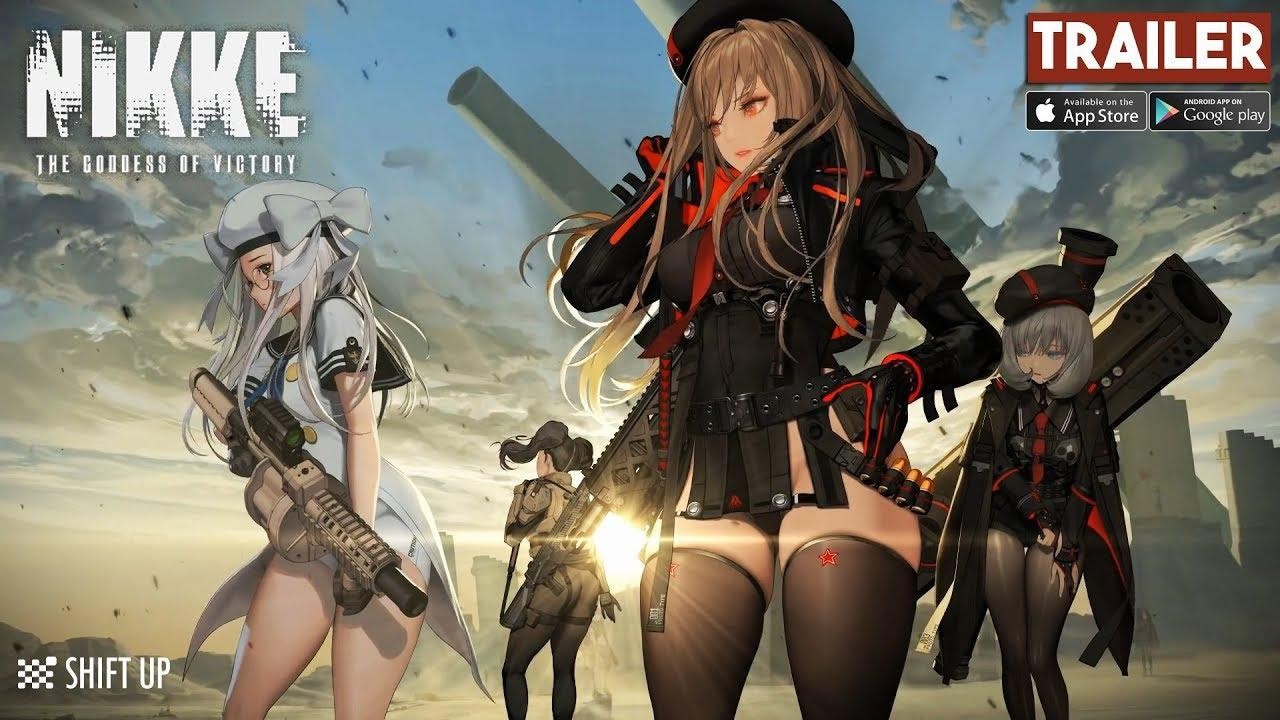 妮姬胜利女神安卓版2024下载