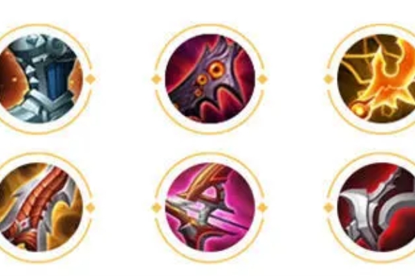 王者荣耀卢雅那出装推荐