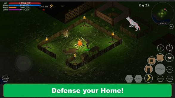 荒地野外生存最新安卓下载