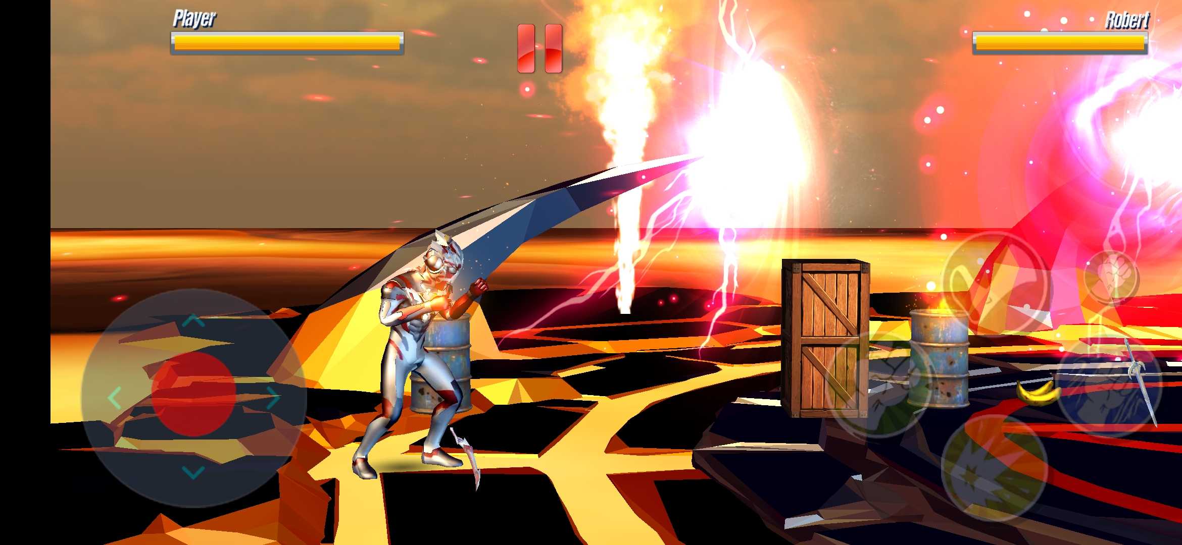 奥特曼格斗英雄安卓版最新版下载