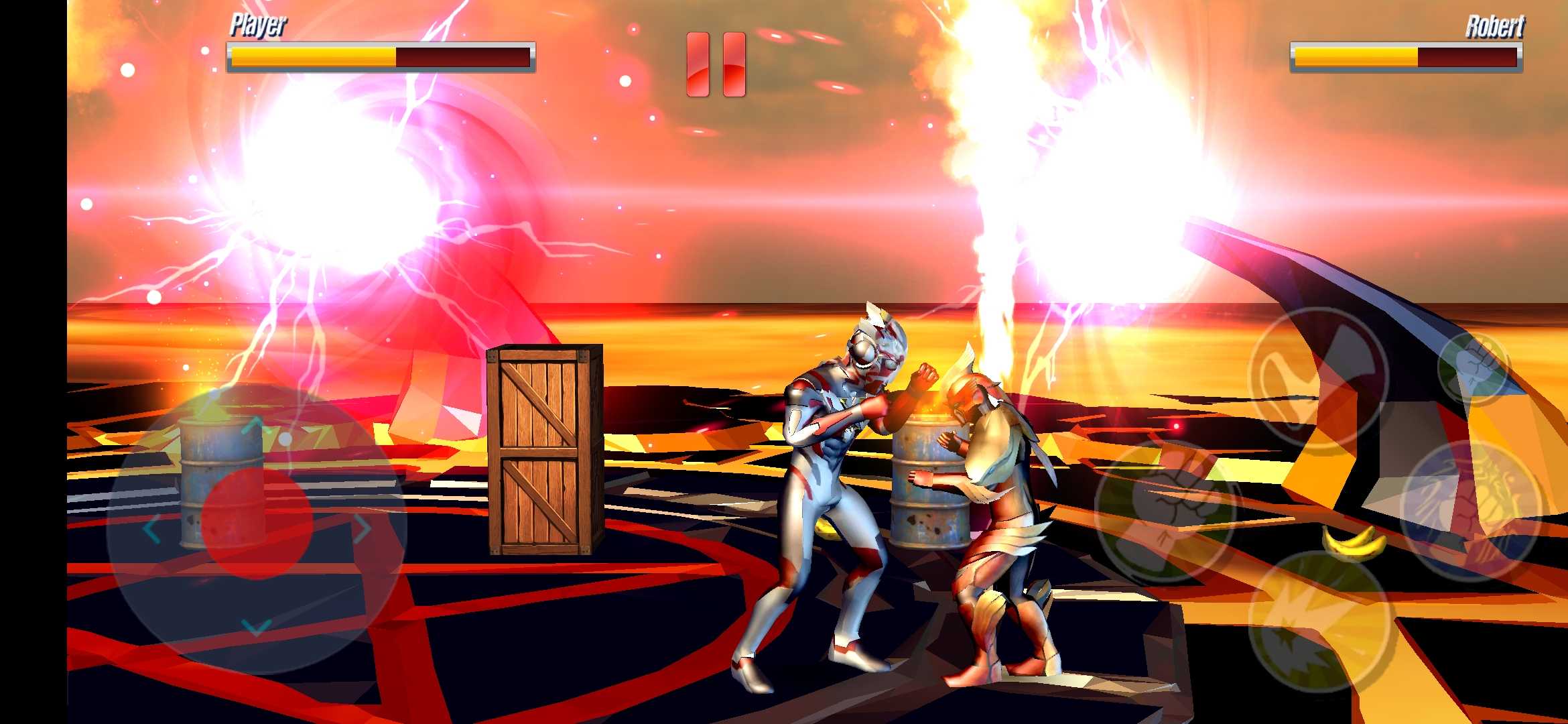 奥特曼格斗英雄安卓版最新版下载