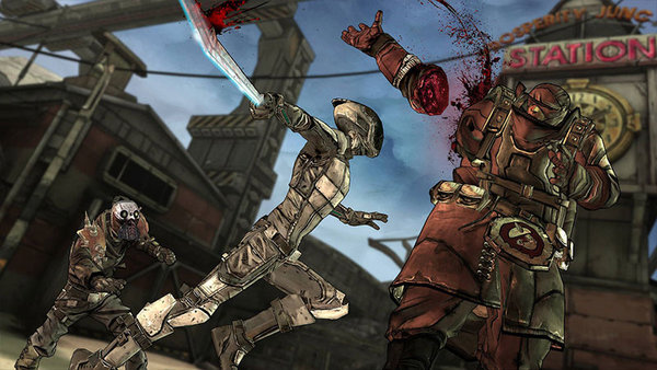 无主之地传说安卓版下载