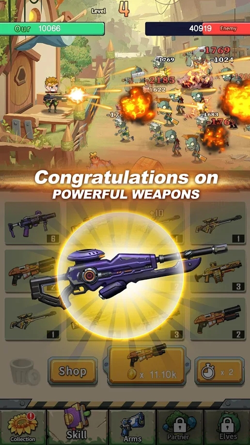 植物英雄生存游戏最新版本