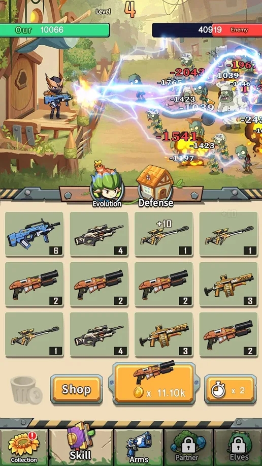 植物英雄生存游戏最新版本