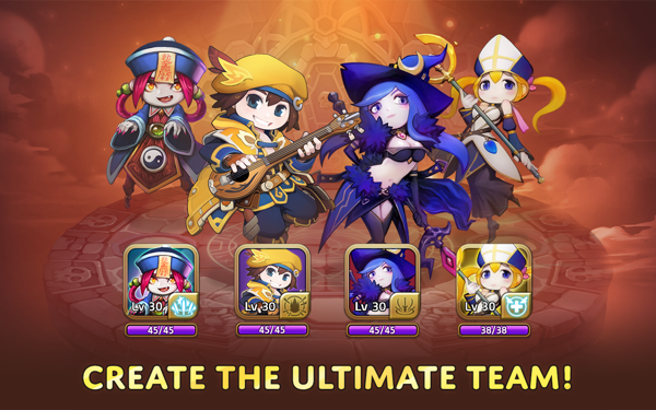 地下城连萌安卓下载2024