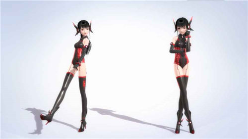 闪耀暖暖官服下载