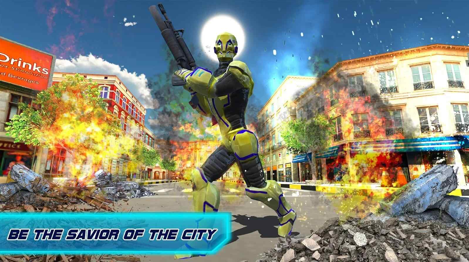 未来警察下载最新版