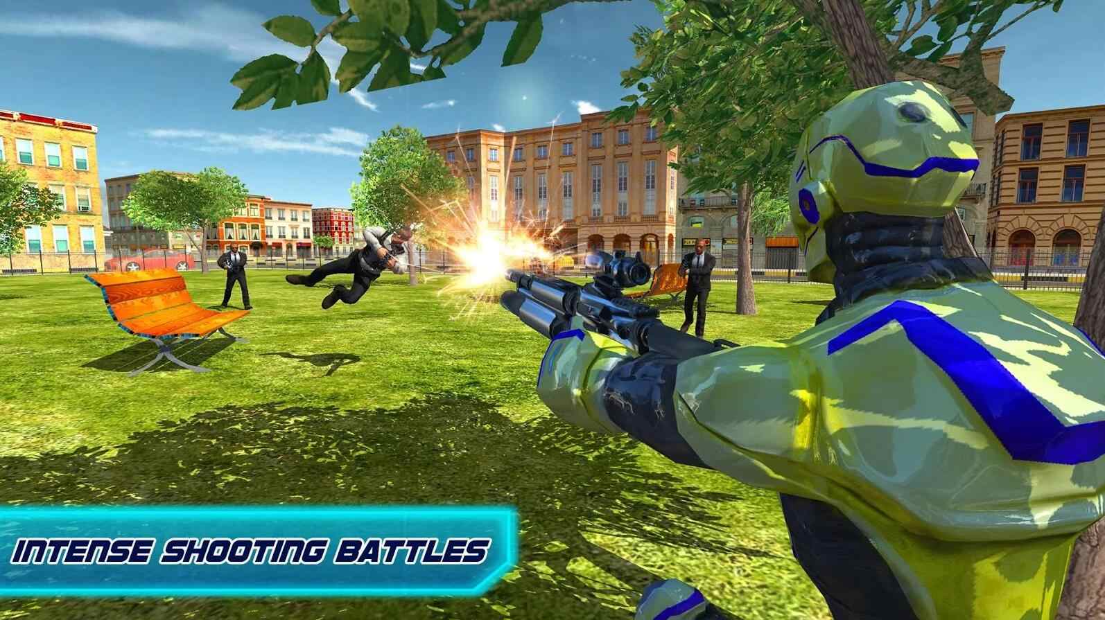 未来警察下载最新版