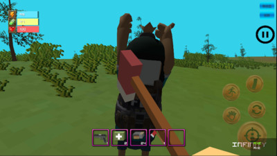 香肠荒野派对下载