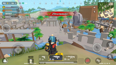 香肠荒野派对安卓版下载安装