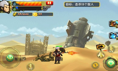 合金突击之孤胆枪侠2024下载安卓