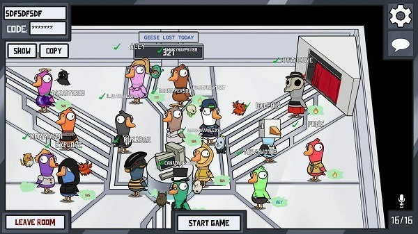 鹅鸭杀手游下载