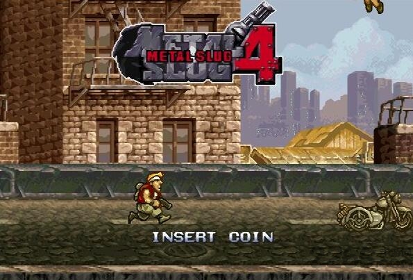 合金弹头4下载免费版