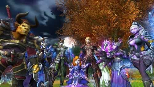 魔兽世界国服下载安装