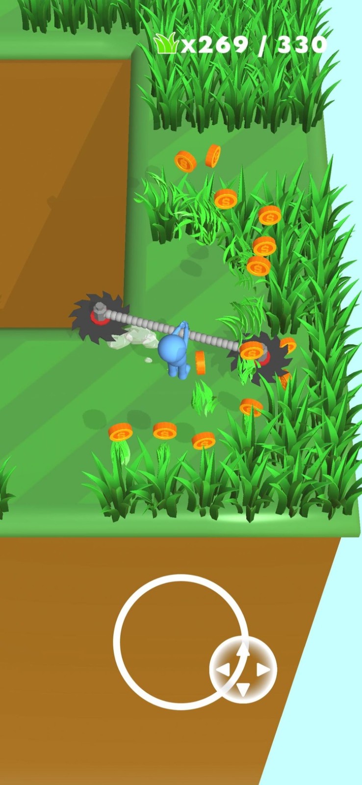 画武器击败敌人游戏安卓版