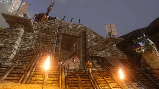 方舟生存进化上帝版免费下载2.0