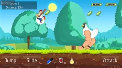 突变鸡战争游戏下载中文版