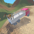 爬坡驾驶游戏