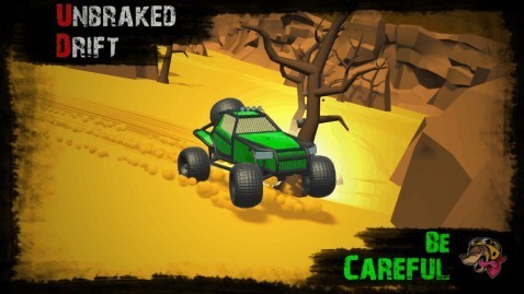 无制动漂移游戏下载