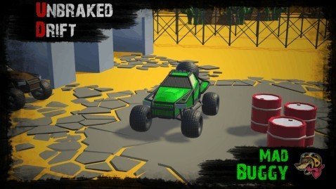 无制动漂移游戏下载