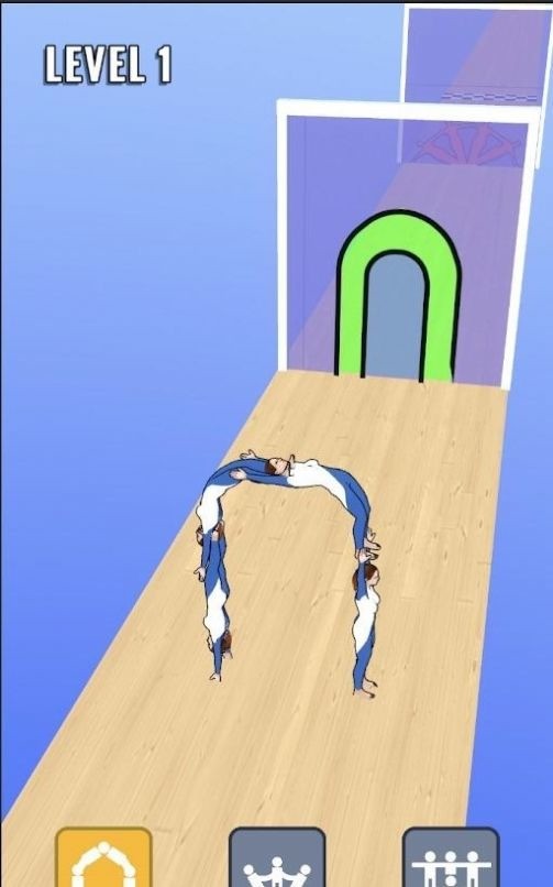 体操障碍跑游戏手机版