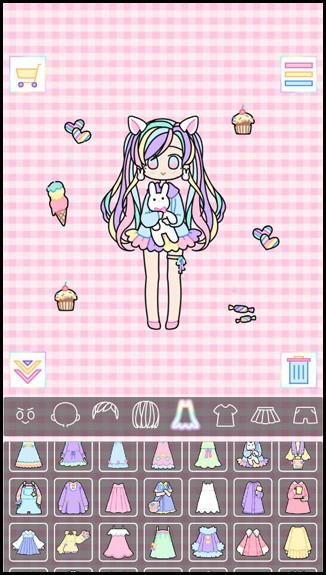 粉彩女孩最新版下载