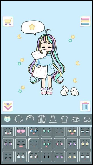 粉彩女孩最新版下载