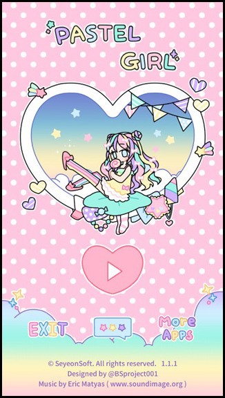 粉彩女孩最新版下载