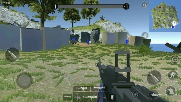 战地模拟器手游
