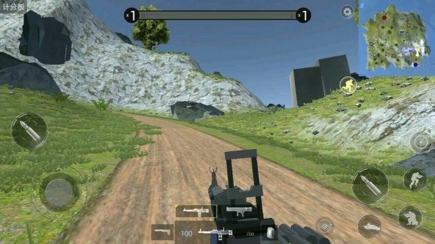 战地模拟器手游