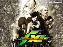 拳皇11和谐版手机免费版