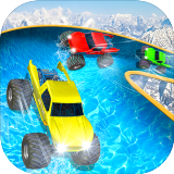 水滑倒怪物卡车比赛安卓最新下载