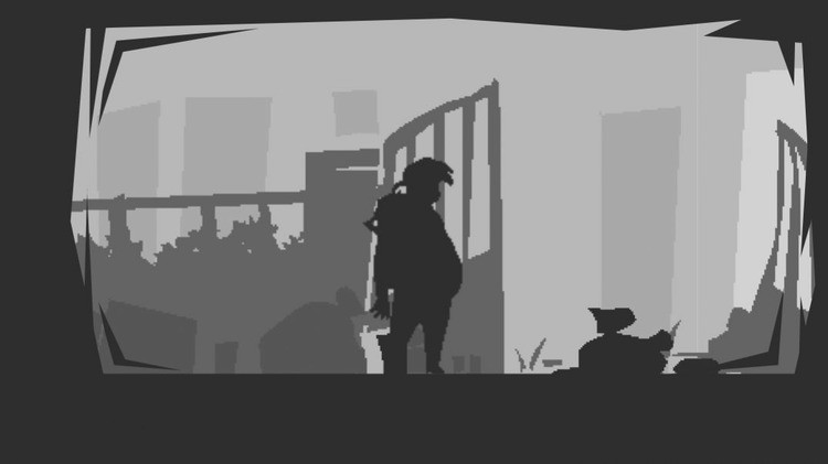 希望孤独者的故事游戏中文版