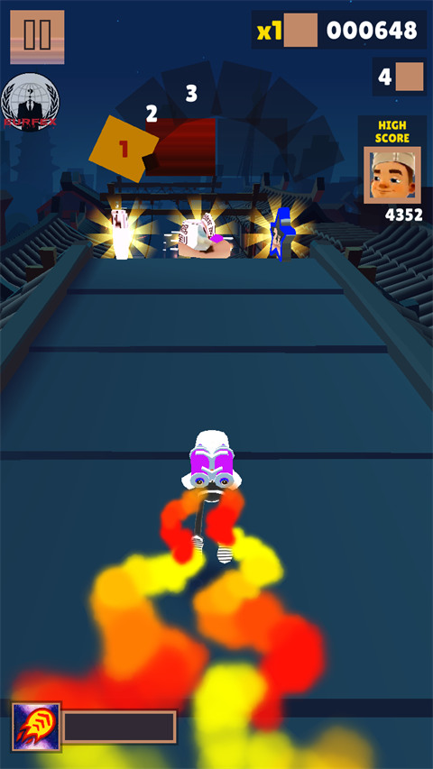 地铁跑酷怀念锅铲2.0版本下载