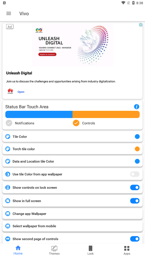 控制中心ios免费下载
