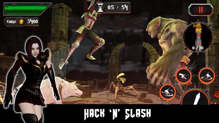 地牢战士复仇安卓下载2025