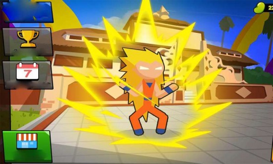 激战火柴人最新版