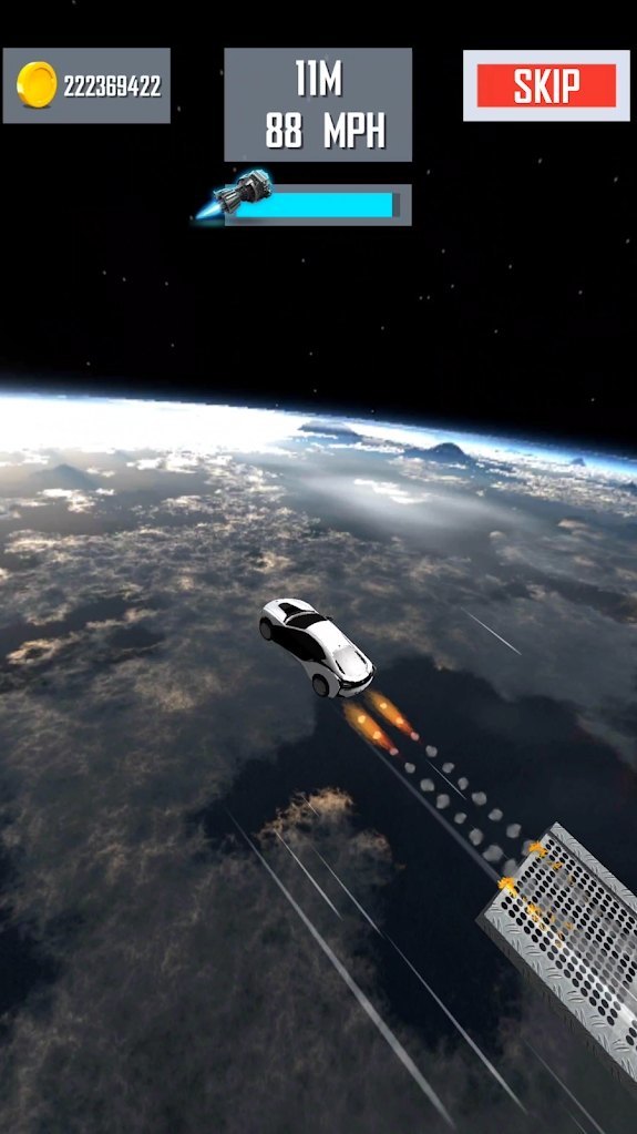 特大坡道特技车苹果下载