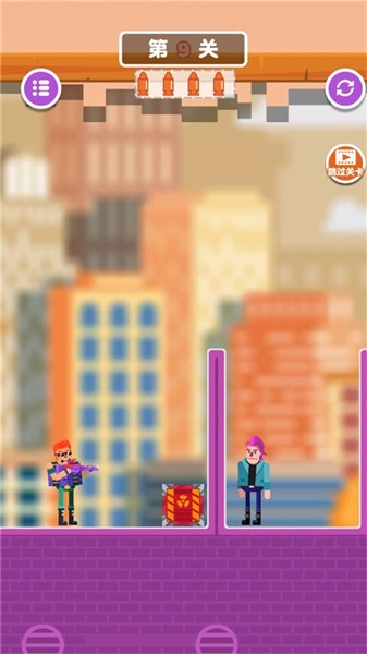 子弹先生击打大师游戏官方版