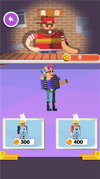 子弹先生游戏攻略