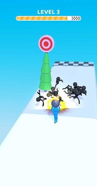 炸弹爆炸跑游戏安卓版