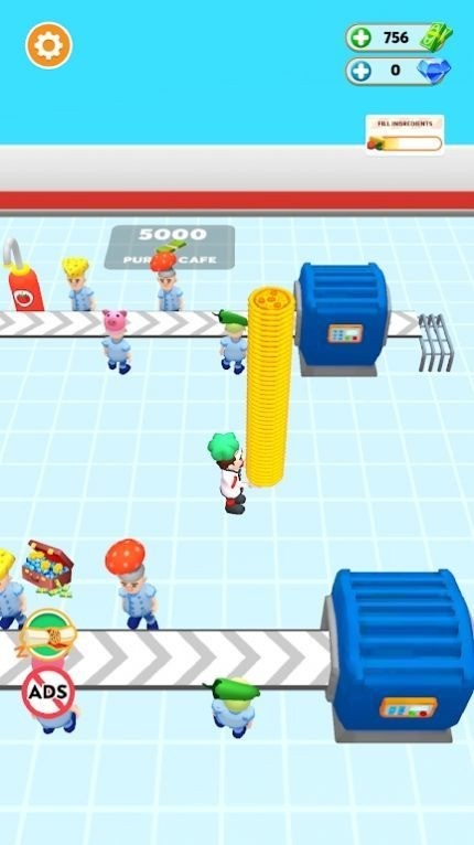 披萨主义者游戏正式版