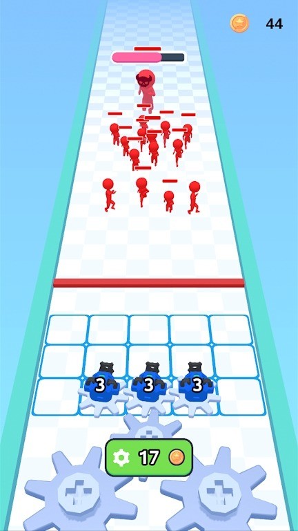 放置装备射击游戏安卓版