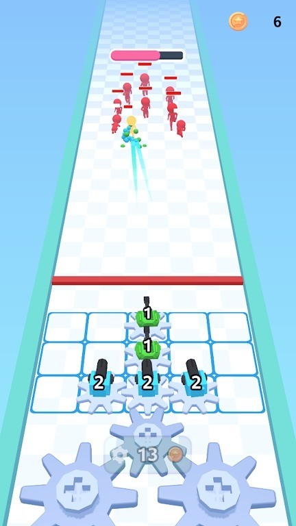 放置装备射击游戏安卓版