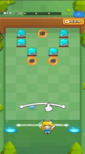 弹刀刀挑战大师游戏下载