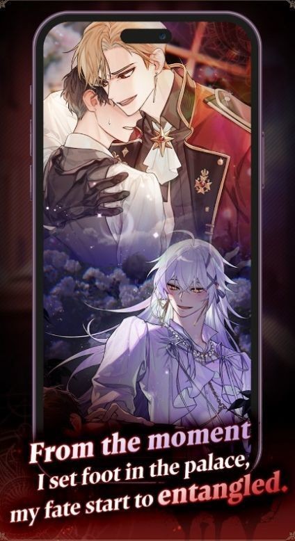 肮脏的王冠丑闻手游免费下载