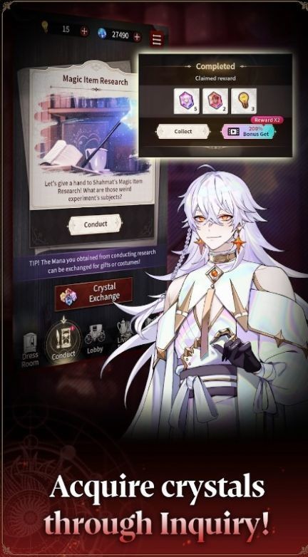 肮脏的王冠丑闻手游免费下载