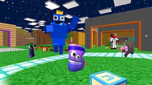 字母冒名顶替者幸存者免广告下载