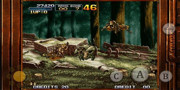 合金弹头3免费下载